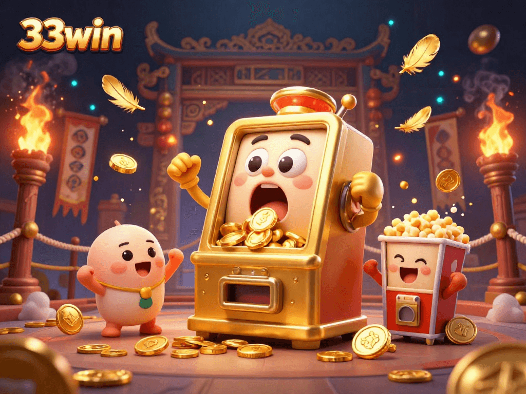 Top 7 Ways 33win Changes Slot Gameplay in 2026 for Better Odds