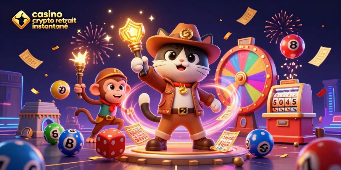 Casino Crypto Retrait Instantané Year in Review: Best Wins of 2026