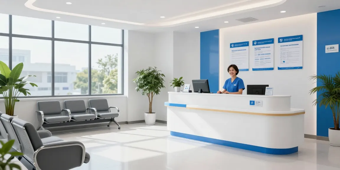 Hair transplant turkey clinic providing patient care in a modern healthcare environment.