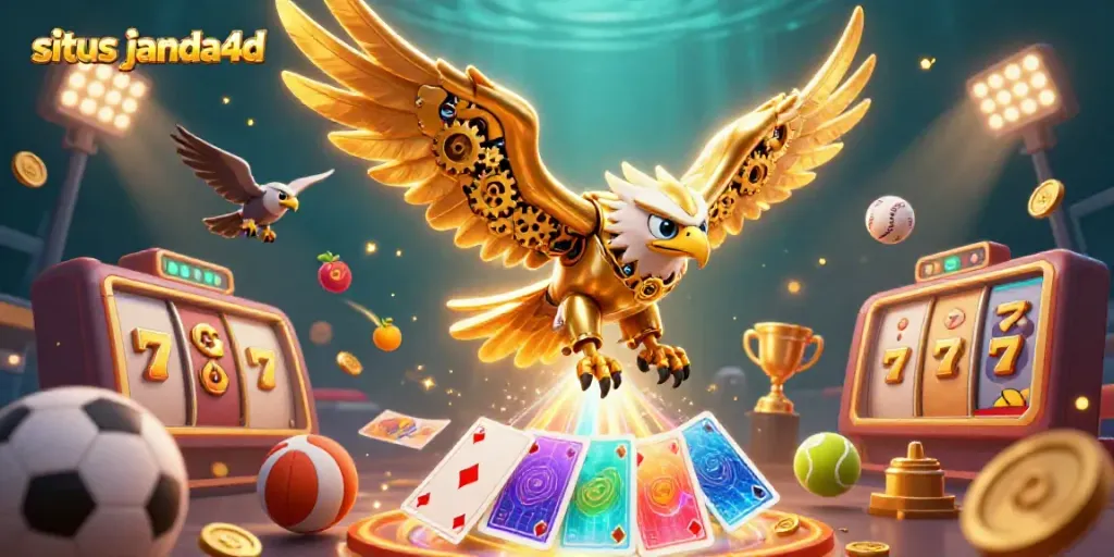 Menangkan jackpot dengan semua elemen menarik di situs janda4d yang penuh warna.