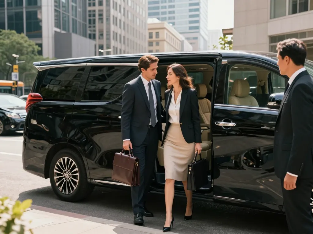Cho thuê Toyota Alphard sang trọng cho các sự kiện chuyên nghiệp thể hiện sự tinh tế và thoải mái.