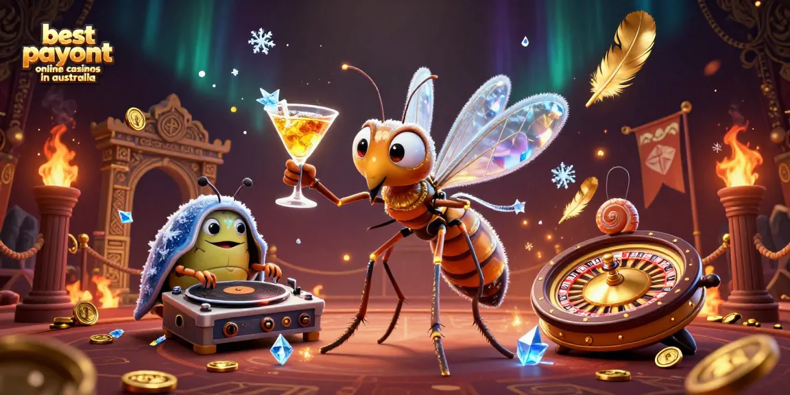 Experience the thrill of the best payout online casinos in australia with a vibrant casino scene.