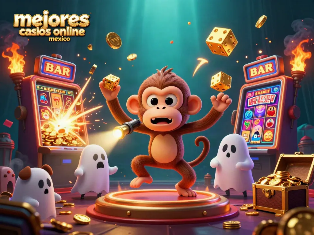Disfruta y gana en los mejores casinos online de México en un vibrante casino lleno de emoción.