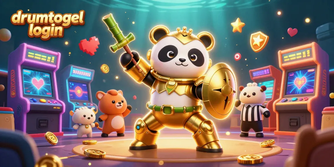 Mendaftar dan masuk ke drumtogel login untuk pengalaman bermain yang mendebarkan dan menguntungkan.