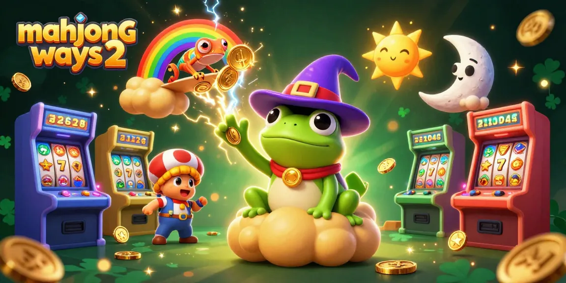 Experience mahjong ways 2 with exciting gameplay, showcasing vibrant casino elements and dynamic characters.