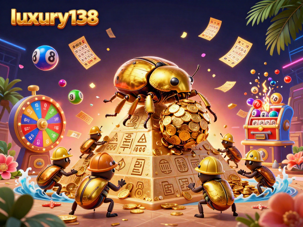 Menangkan jackpot di luxury138 dengan ilustrasi kasino tiga dimensi yang menarik.