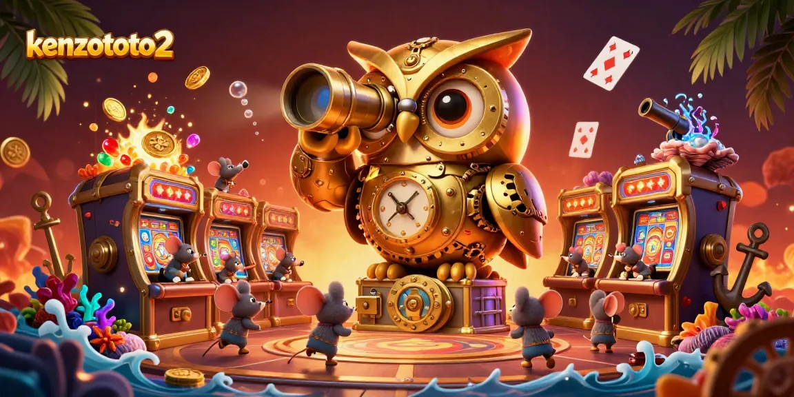Kenzototo2 memberikan pengalaman bermain slot yang menyenangkan dengan berbagai simbol berkilau dan kemenangan maksimal.