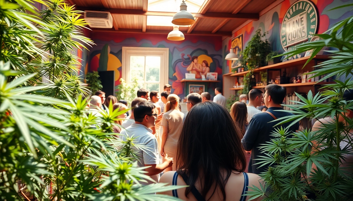 Enjoy relaxing in vibrant cannabis clubs Lloret de Ma with a lively atmosphere.